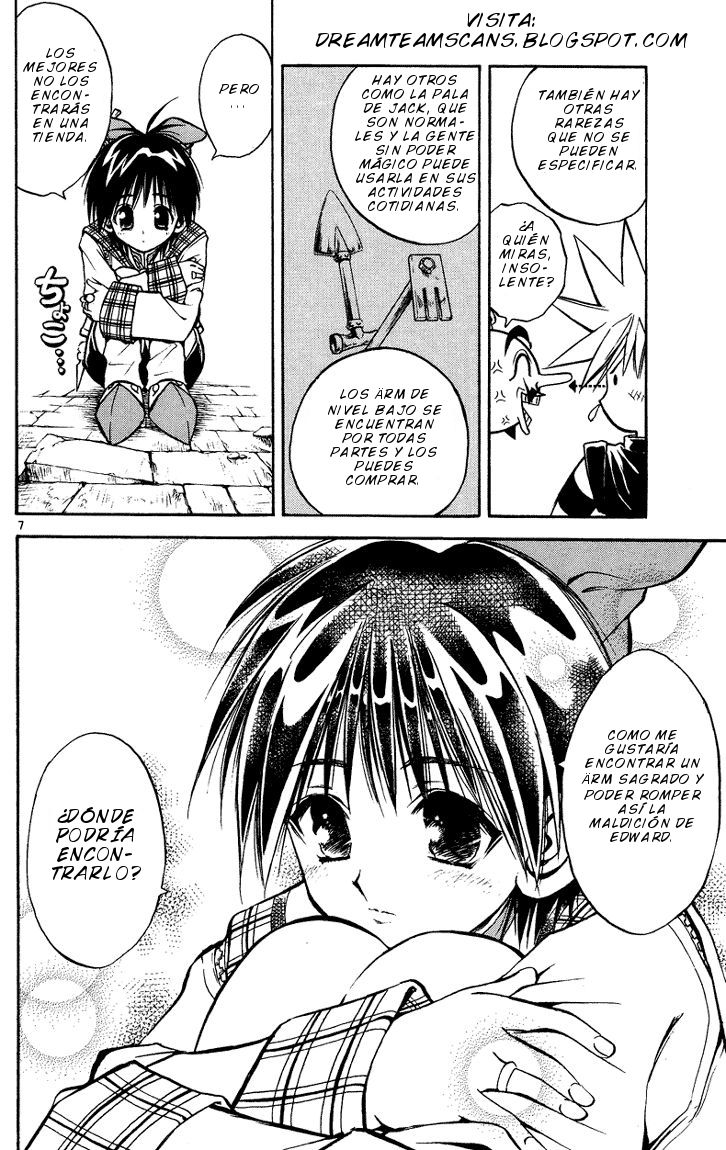 Read MÄR_ Märchen Awakens Romance (es) Manga Online