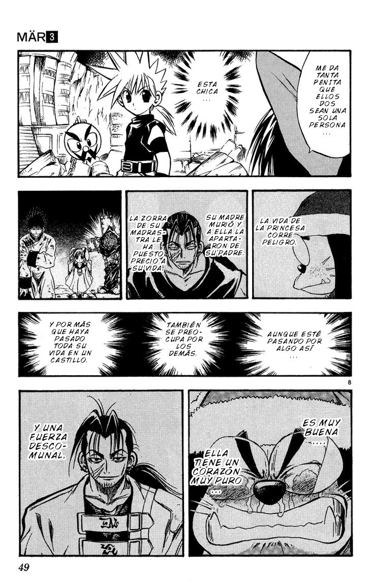 Read MÄR_ Märchen Awakens Romance (es) Manga Online