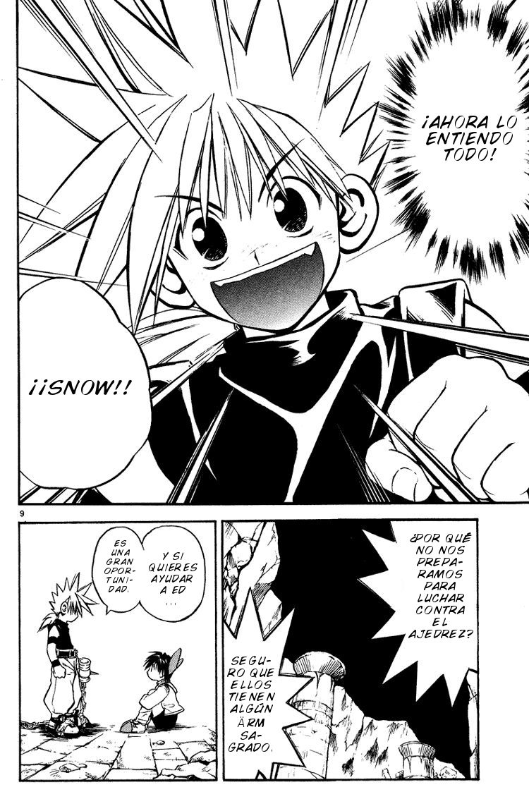 Read MÄR_ Märchen Awakens Romance (es) Manga Online