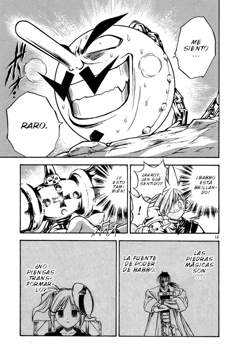 Read MÄR_ Märchen Awakens Romance (es) Manga Online