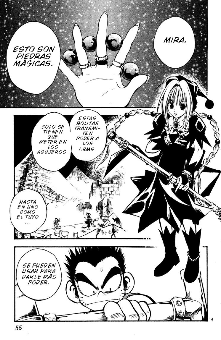 Read MÄR_ Märchen Awakens Romance (es) Manga Online