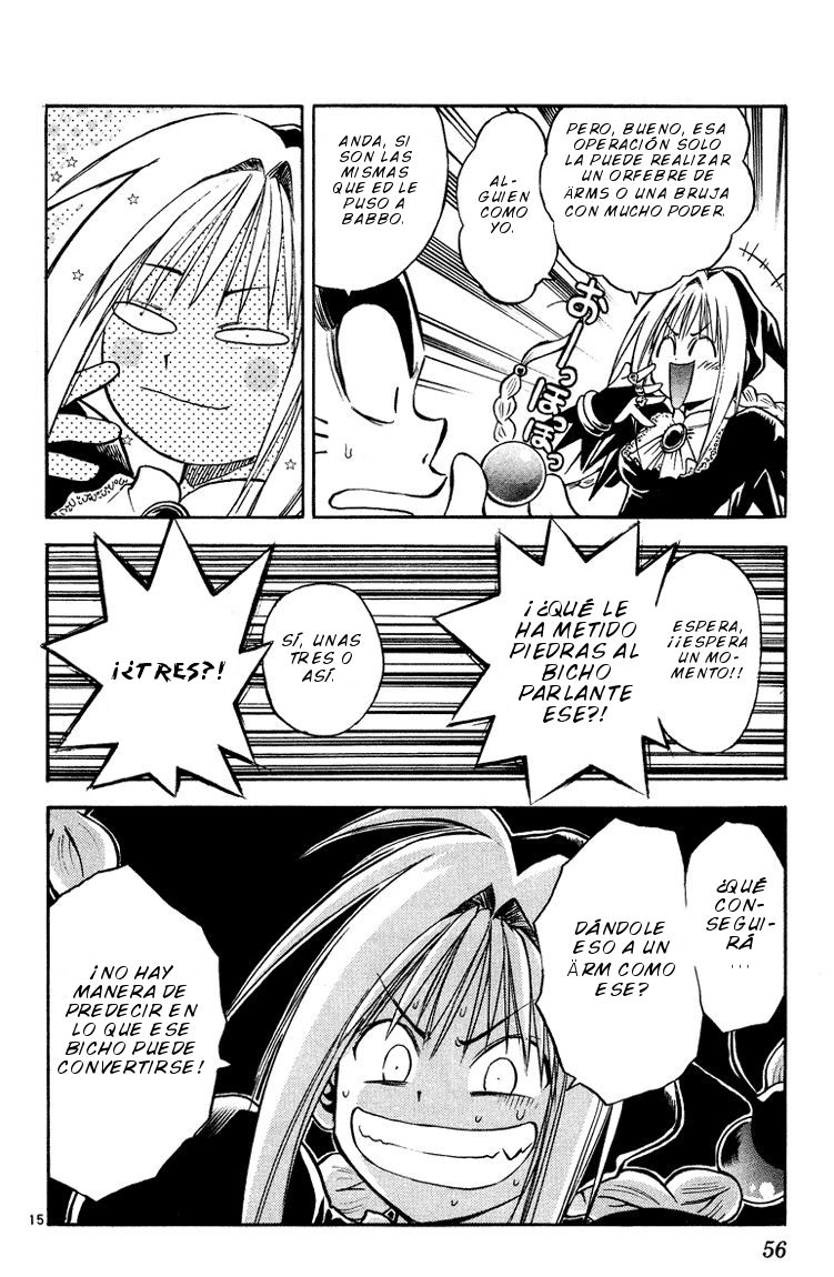 Read MÄR_ Märchen Awakens Romance (es) Manga Online