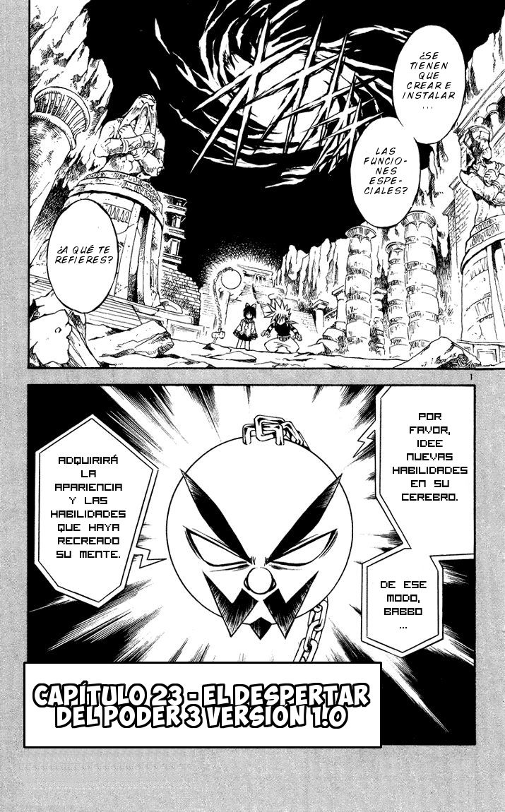 Read MÄR_ Märchen Awakens Romance (es) Manga Online