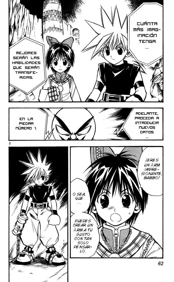 Read MÄR_ Märchen Awakens Romance (es) Manga Online