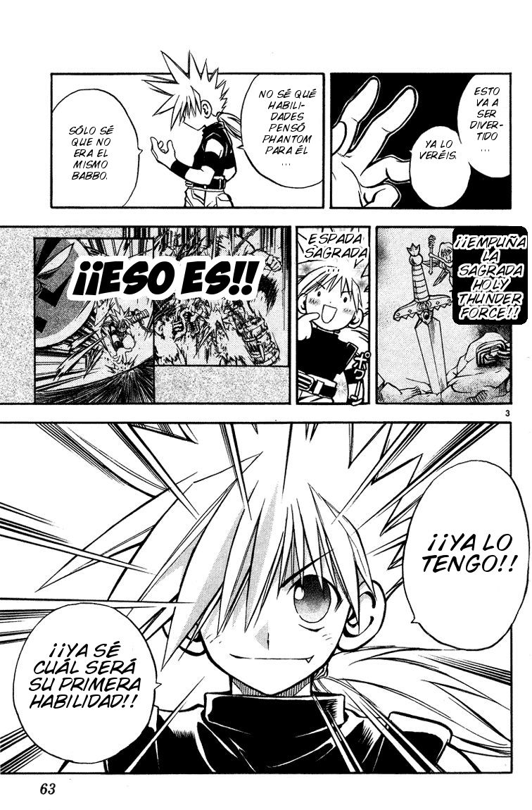 Read MÄR_ Märchen Awakens Romance (es) Manga Online