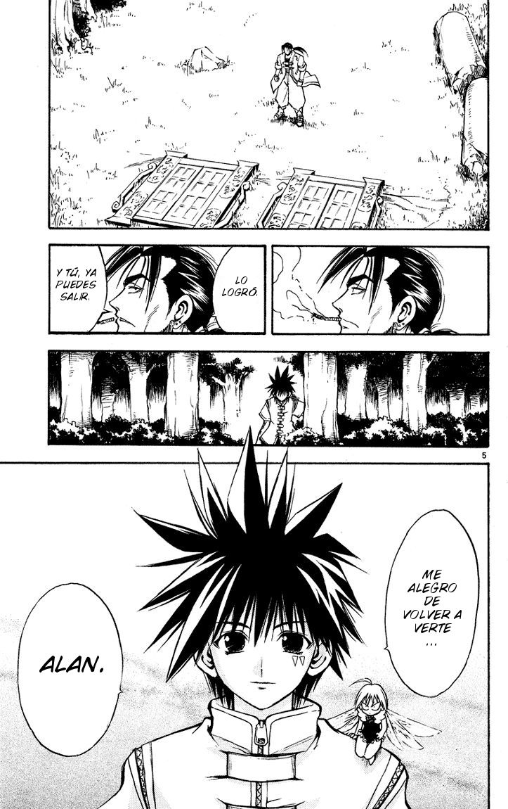 Read MÄR_ Märchen Awakens Romance (es) Manga Online