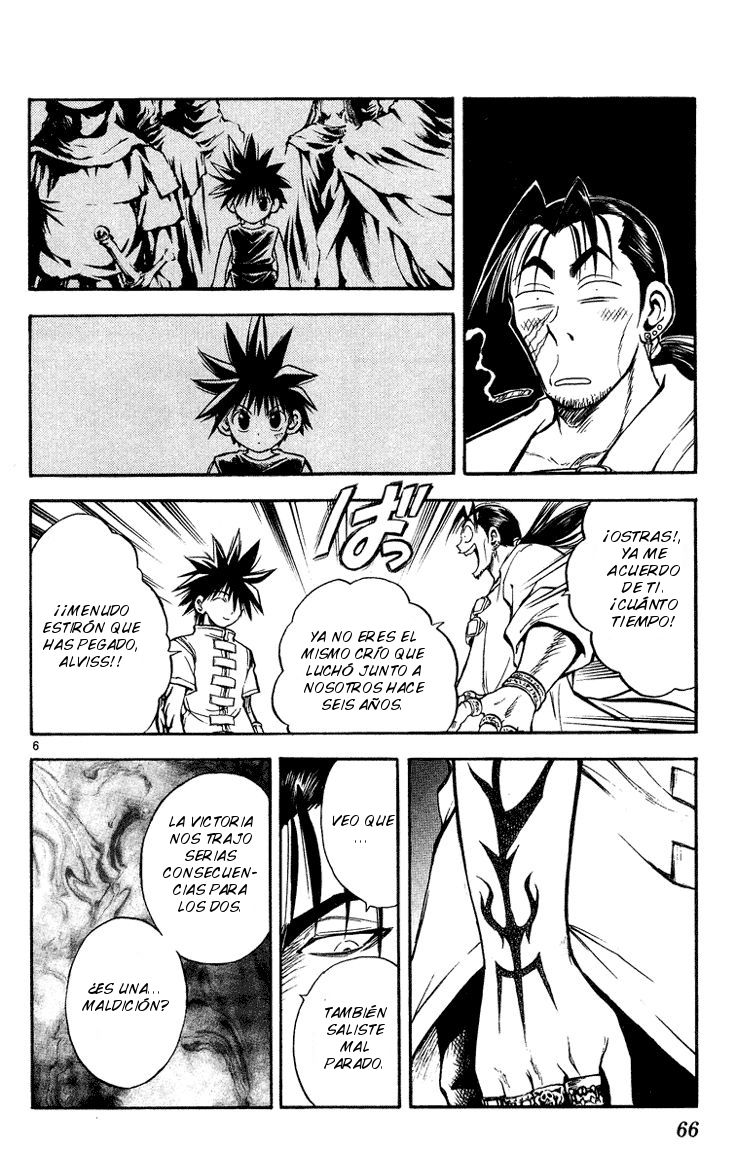 Read MÄR_ Märchen Awakens Romance (es) Manga Online