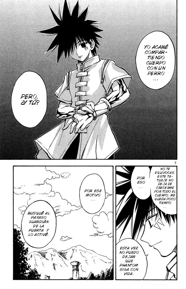 Read MÄR_ Märchen Awakens Romance (es) Manga Online