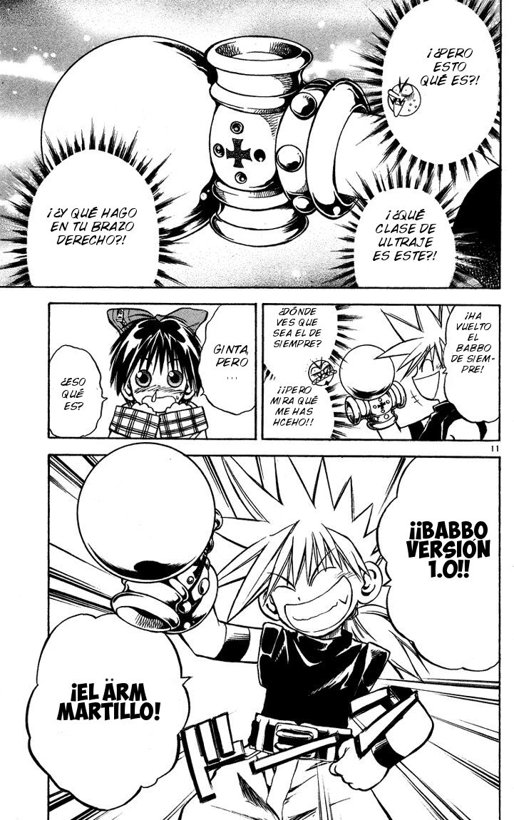 Read MÄR_ Märchen Awakens Romance (es) Manga Online