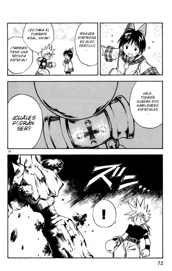 Read MÄR_ Märchen Awakens Romance (es) Manga Online