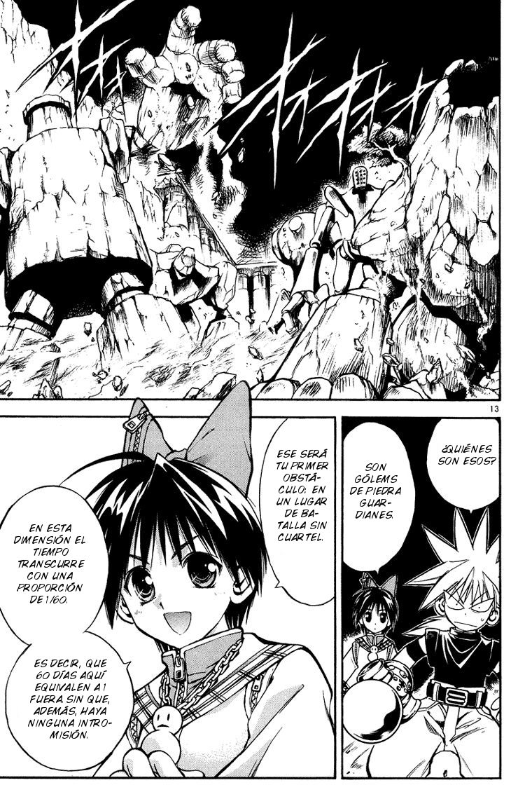 Read MÄR_ Märchen Awakens Romance (es) Manga Online