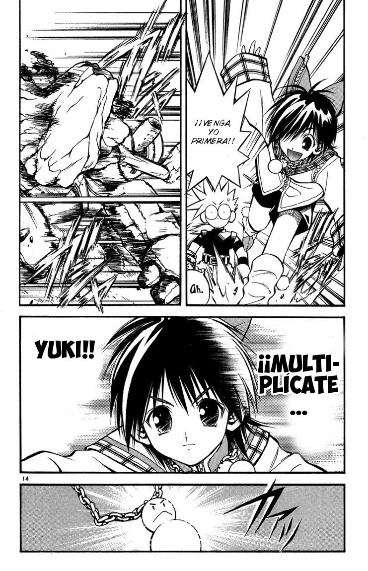 Read MÄR_ Märchen Awakens Romance (es) Manga Online