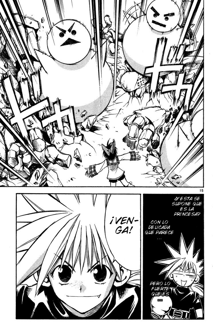 Read MÄR_ Märchen Awakens Romance (es) Manga Online