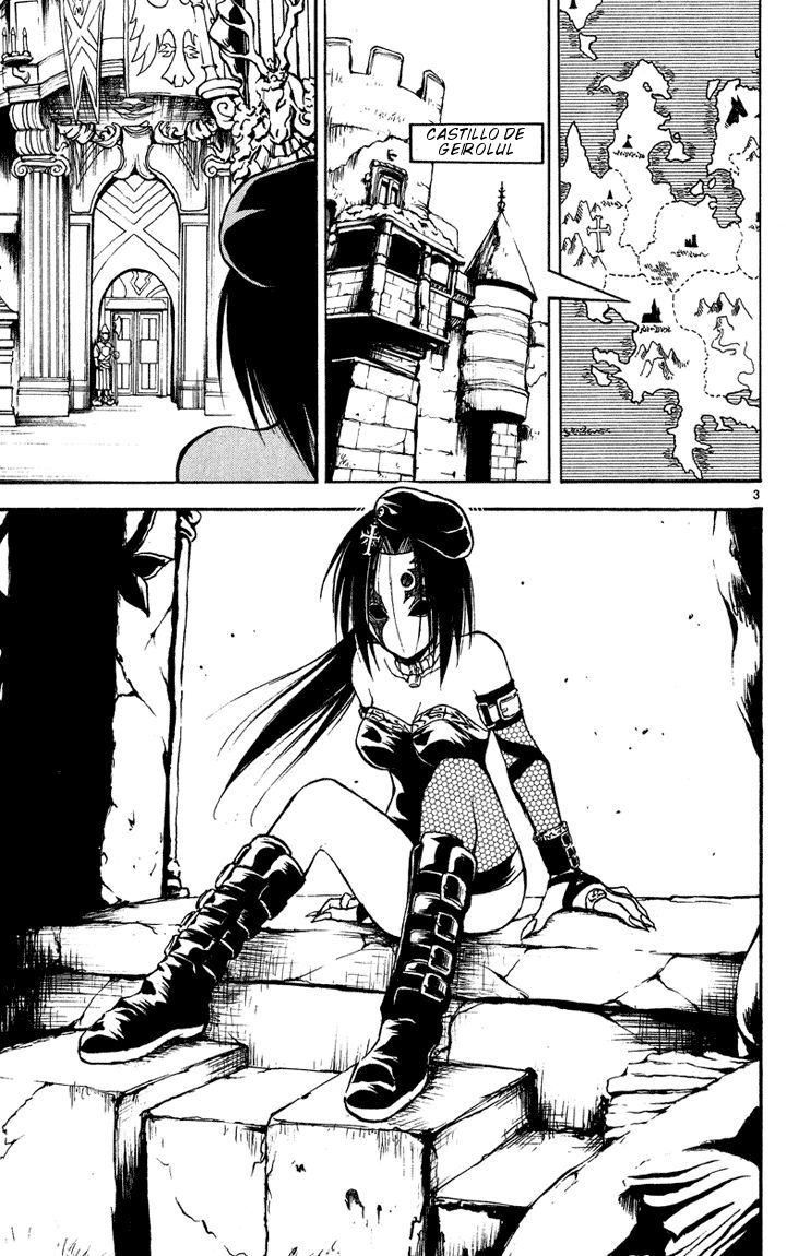 Read MÄR_ Märchen Awakens Romance (es) Manga Online