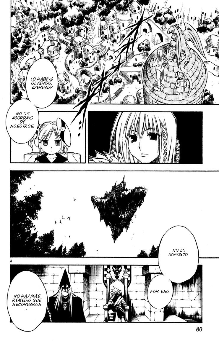 Read MÄR_ Märchen Awakens Romance (es) Manga Online