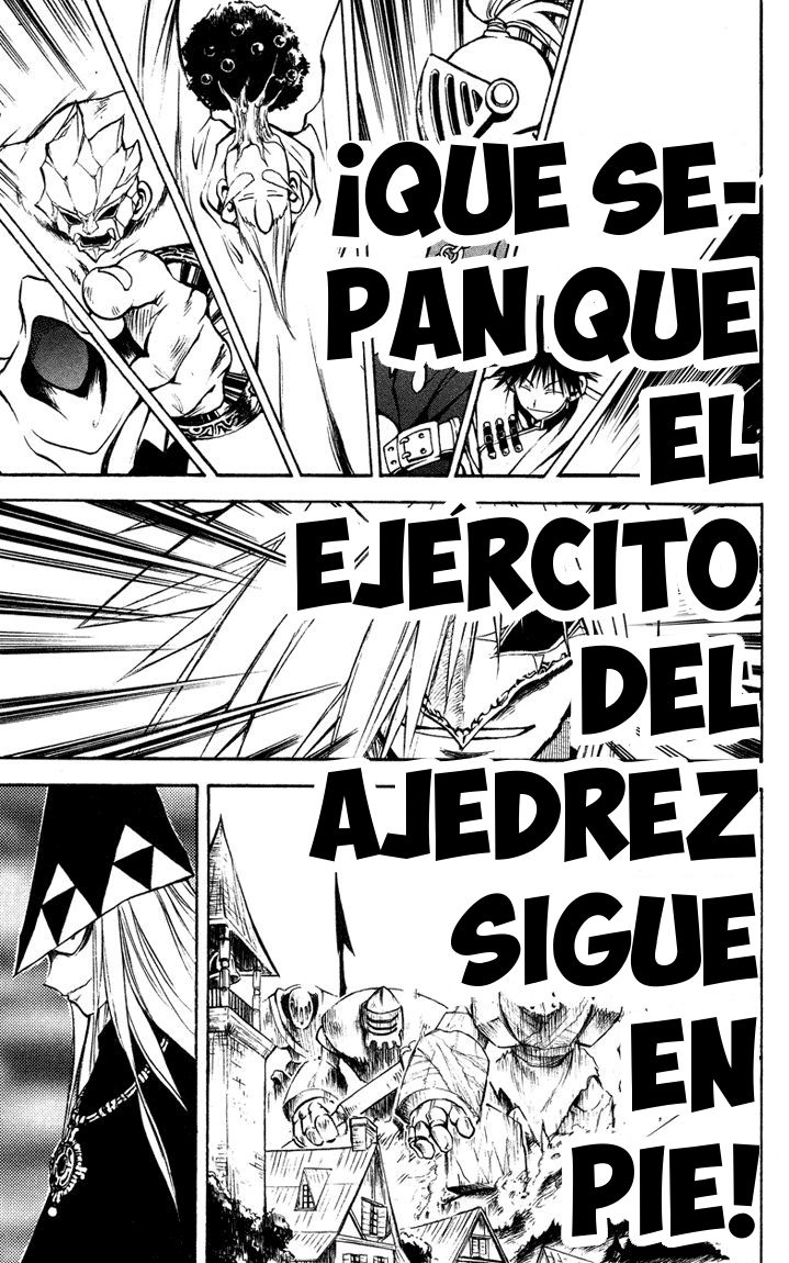 Read MÄR_ Märchen Awakens Romance (es) Manga Online