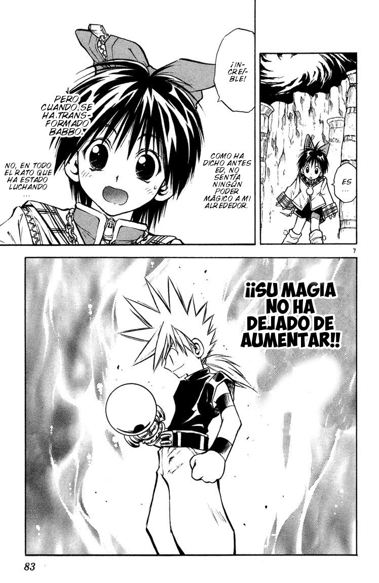 Read MÄR_ Märchen Awakens Romance (es) Manga Online