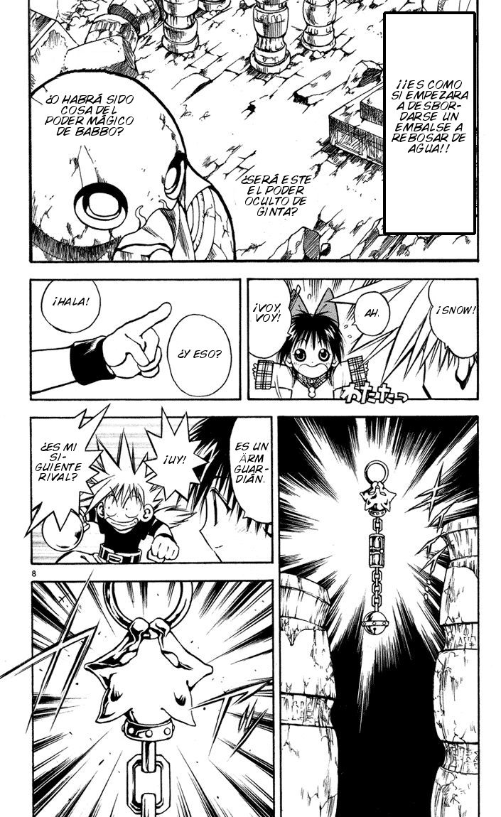 Read MÄR_ Märchen Awakens Romance (es) Manga Online