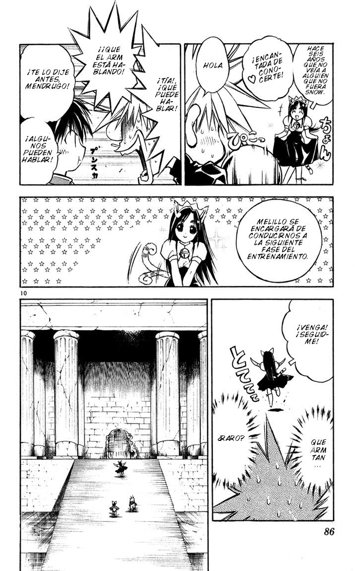 Read MÄR_ Märchen Awakens Romance (es) Manga Online