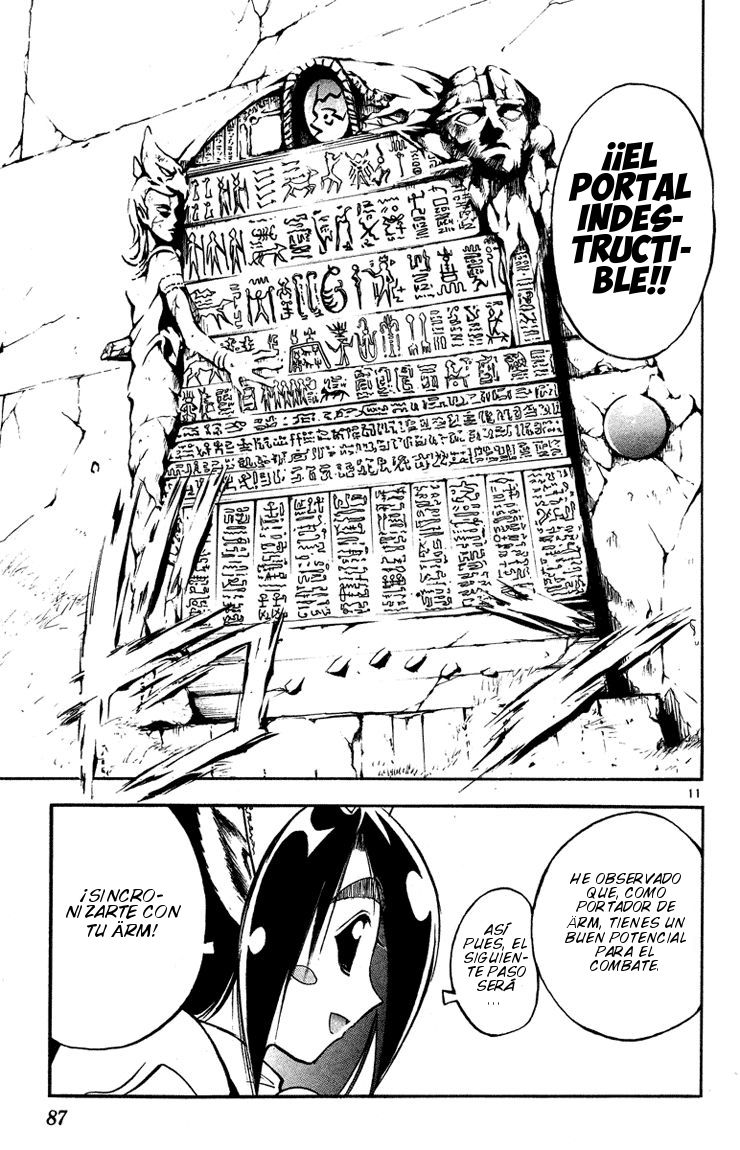 Read MÄR_ Märchen Awakens Romance (es) Manga Online