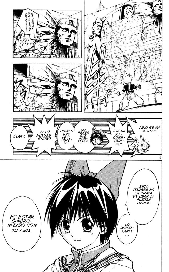 Read MÄR_ Märchen Awakens Romance (es) Manga Online