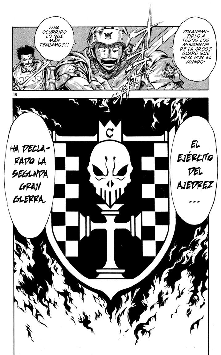 Read MÄR_ Märchen Awakens Romance (es) Manga Online