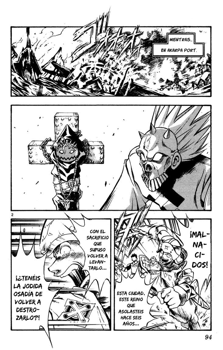 Read MÄR_ Märchen Awakens Romance (es) Manga Online