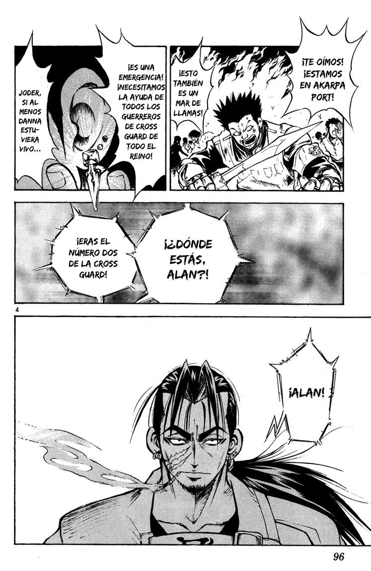 Read MÄR_ Märchen Awakens Romance (es) Manga Online