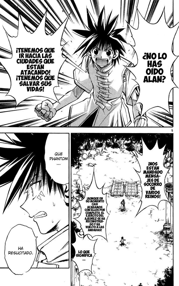 Read MÄR_ Märchen Awakens Romance (es) Manga Online