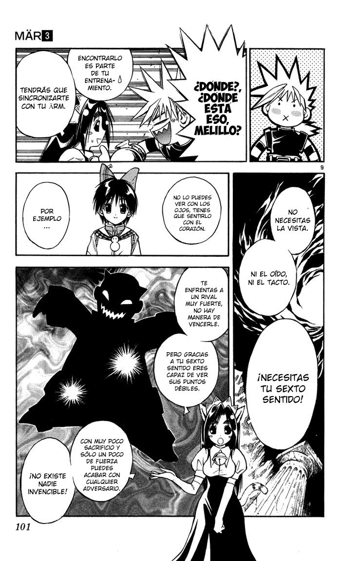 Read MÄR_ Märchen Awakens Romance (es) Manga Online