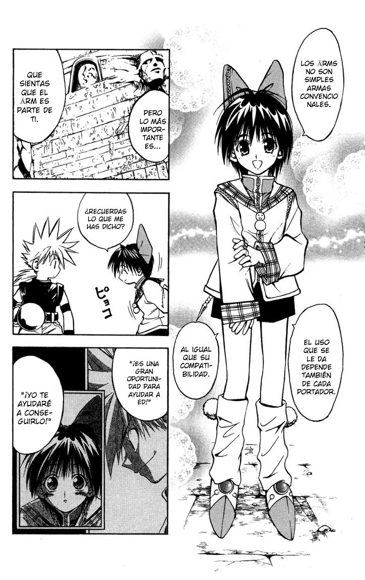 Read MÄR_ Märchen Awakens Romance (es) Manga Online