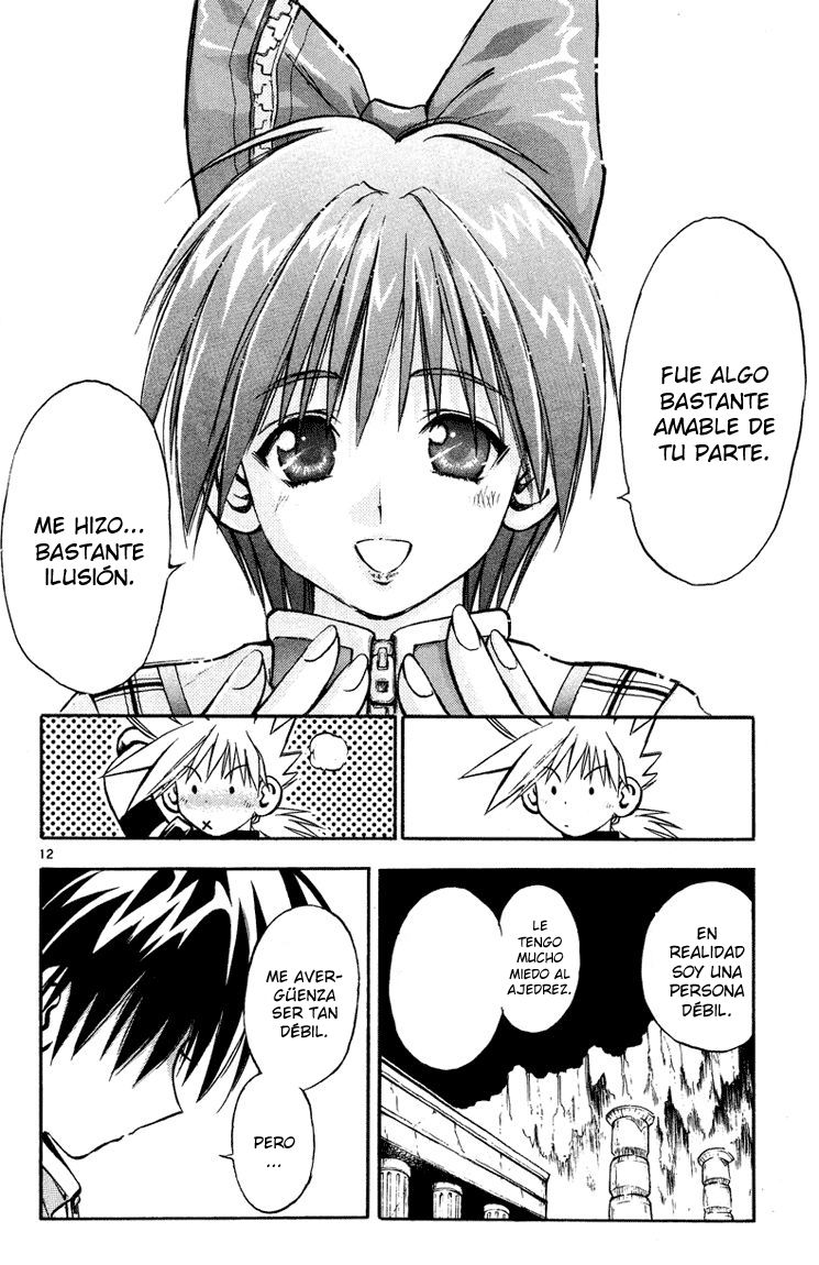 Read MÄR_ Märchen Awakens Romance (es) Manga Online