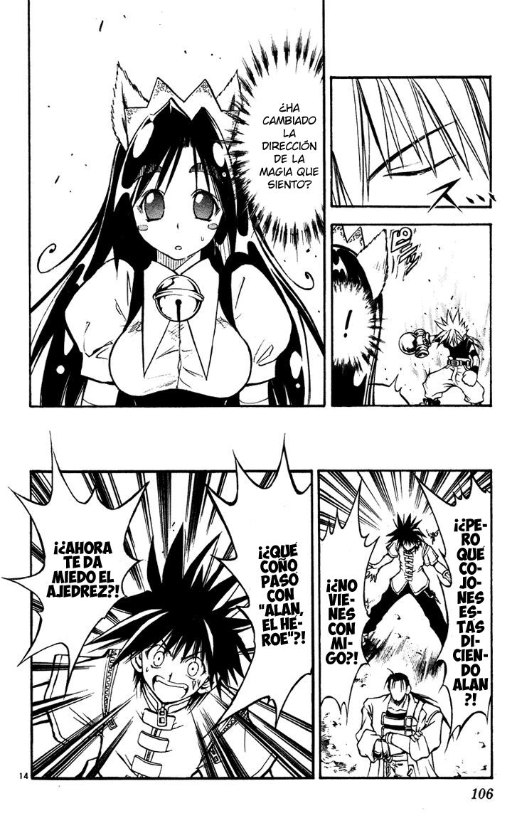 Read MÄR_ Märchen Awakens Romance (es) Manga Online