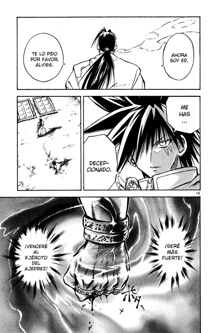 Read MÄR_ Märchen Awakens Romance (es) Manga Online