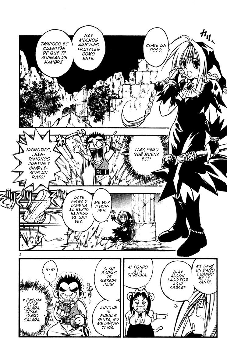 Read MÄR_ Märchen Awakens Romance (es) Manga Online