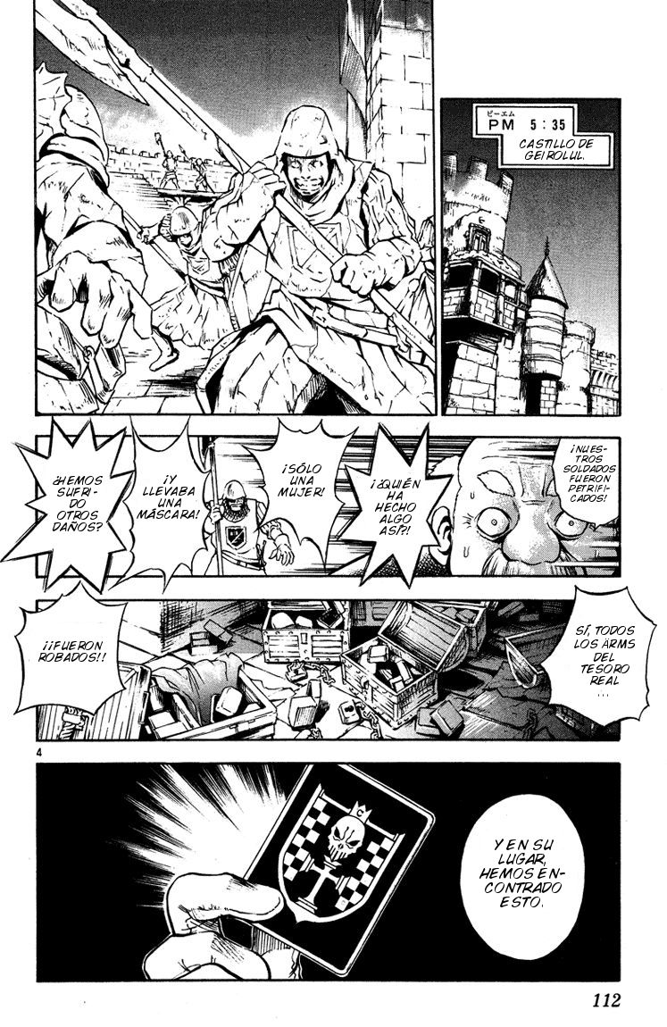 Read MÄR_ Märchen Awakens Romance (es) Manga Online