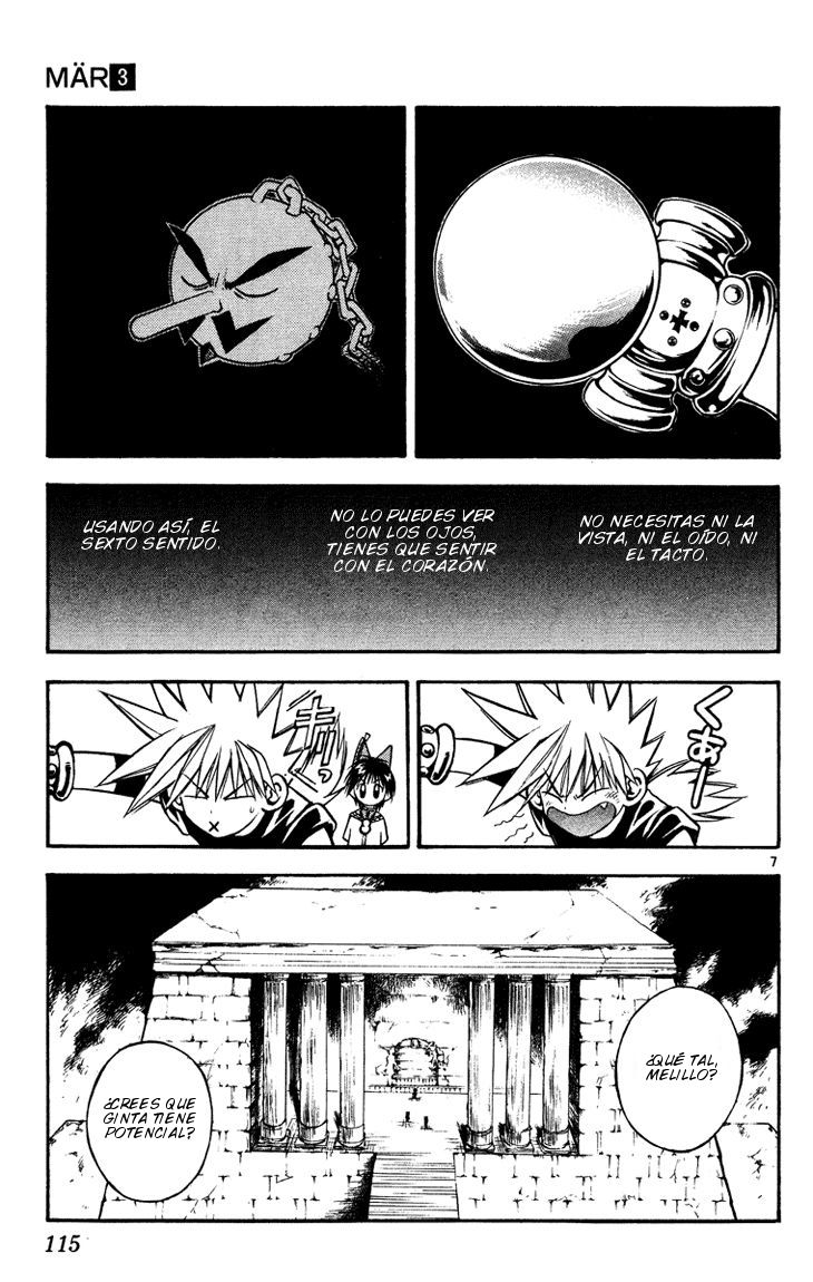 Read MÄR_ Märchen Awakens Romance (es) Manga Online