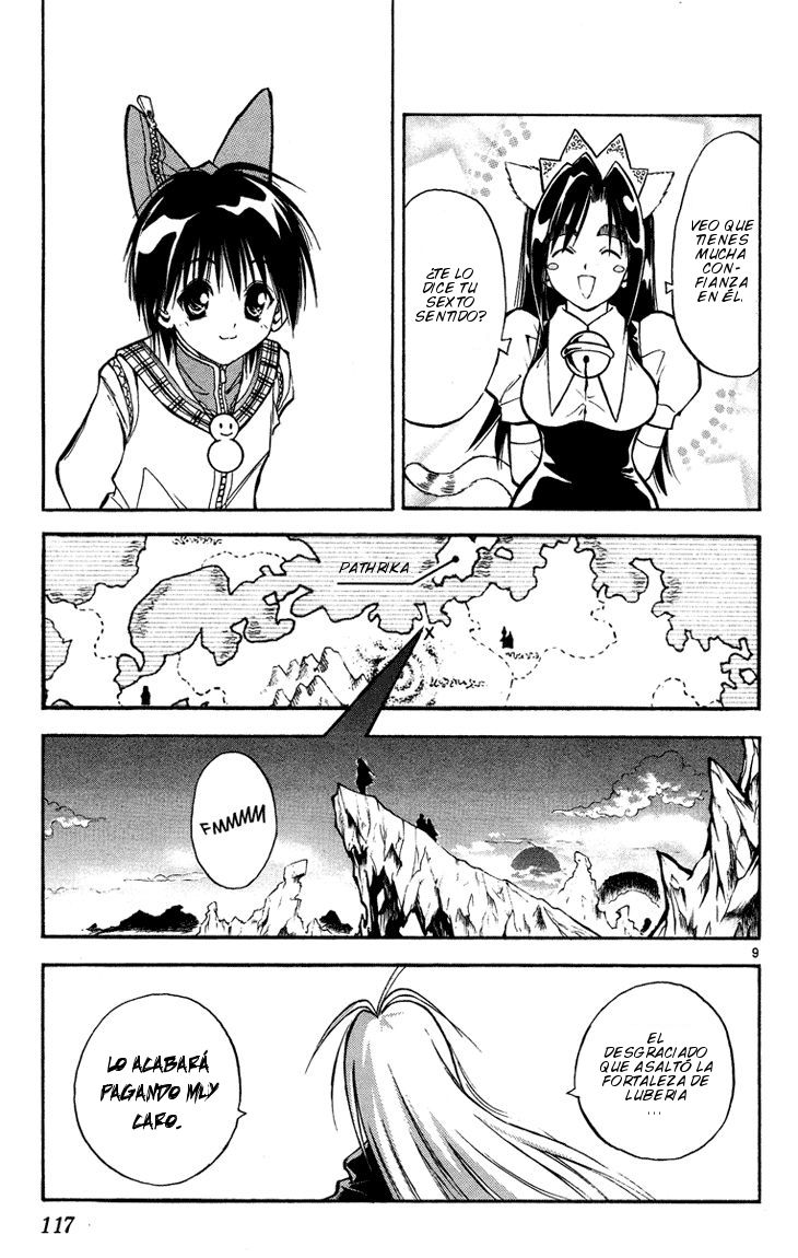 Read MÄR_ Märchen Awakens Romance (es) Manga Online