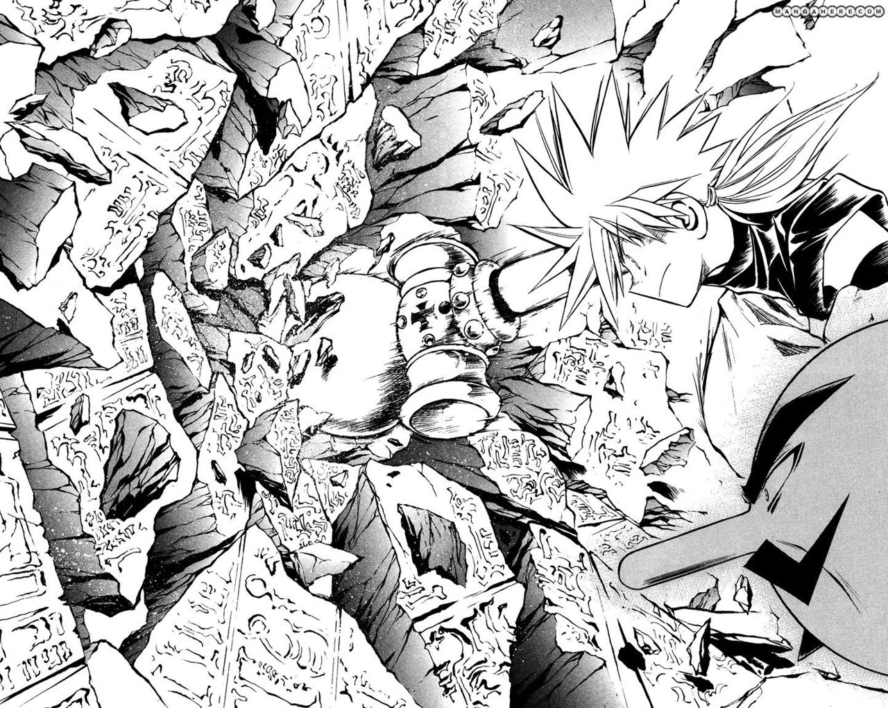 Read MÄR_ Märchen Awakens Romance (es) Manga Online