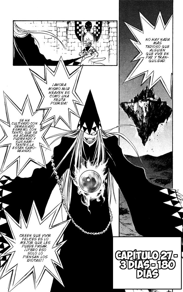 Read MÄR_ Märchen Awakens Romance (es) Manga Online