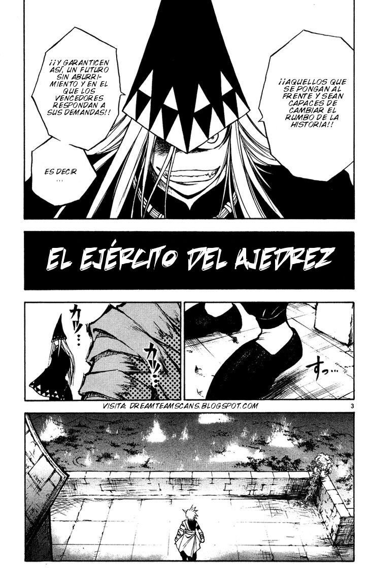 Read MÄR_ Märchen Awakens Romance (es) Manga Online