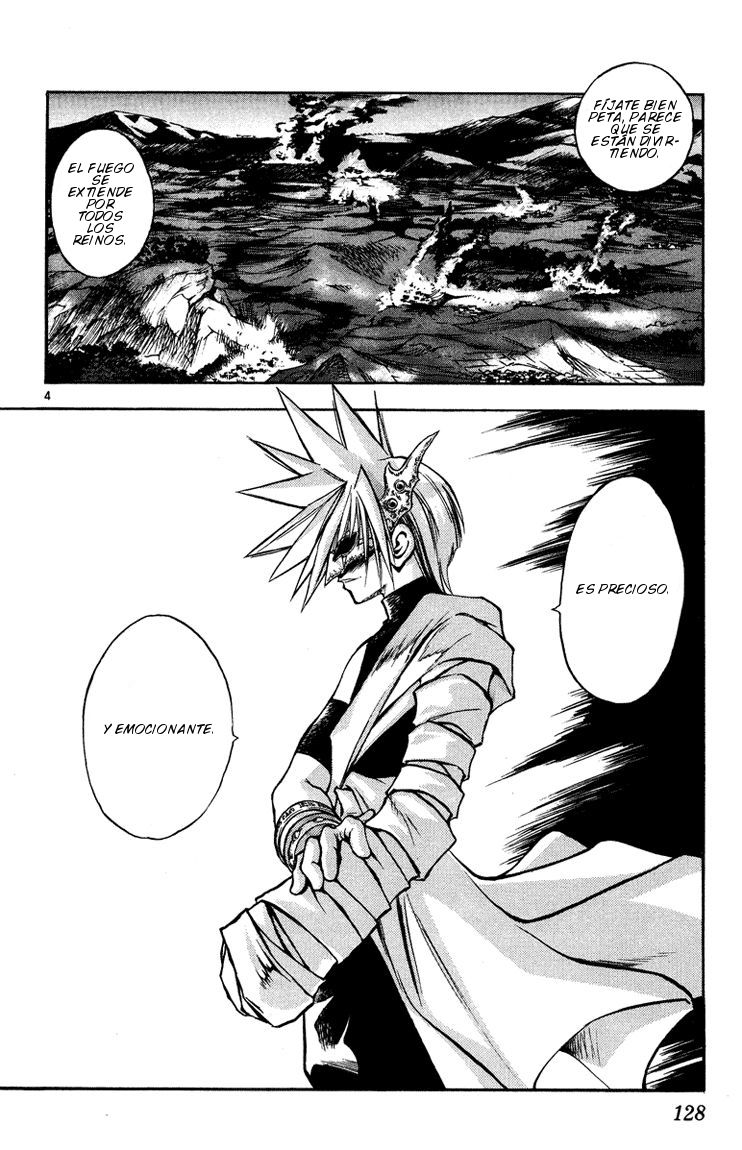 Read MÄR_ Märchen Awakens Romance (es) Manga Online