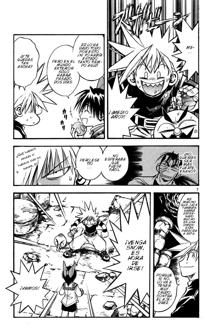 Read MÄR_ Märchen Awakens Romance (es) Manga Online