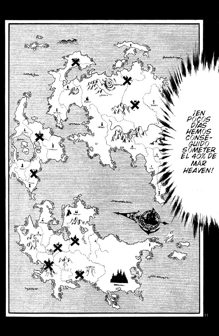 Read MÄR_ Märchen Awakens Romance (es) Manga Online