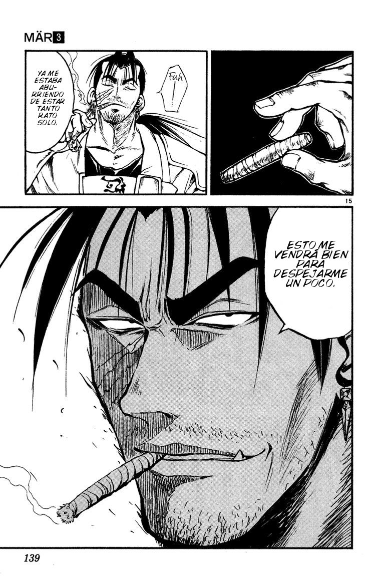 Read MÄR_ Märchen Awakens Romance (es) Manga Online