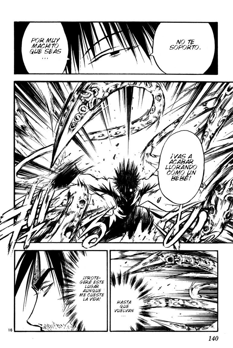 Read MÄR_ Märchen Awakens Romance (es) Manga Online