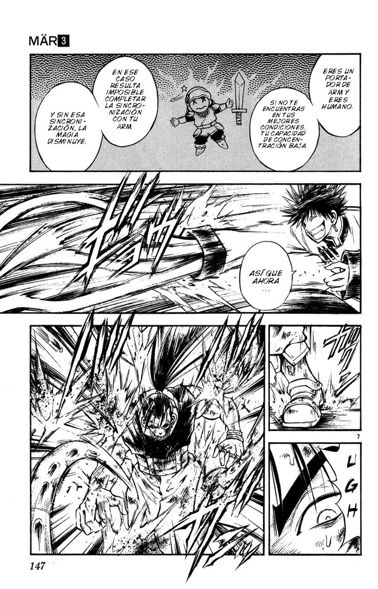 Read MÄR_ Märchen Awakens Romance (es) Manga Online