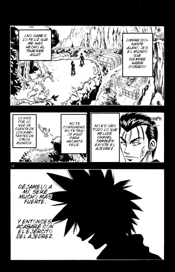 Read MÄR_ Märchen Awakens Romance (es) Manga Online