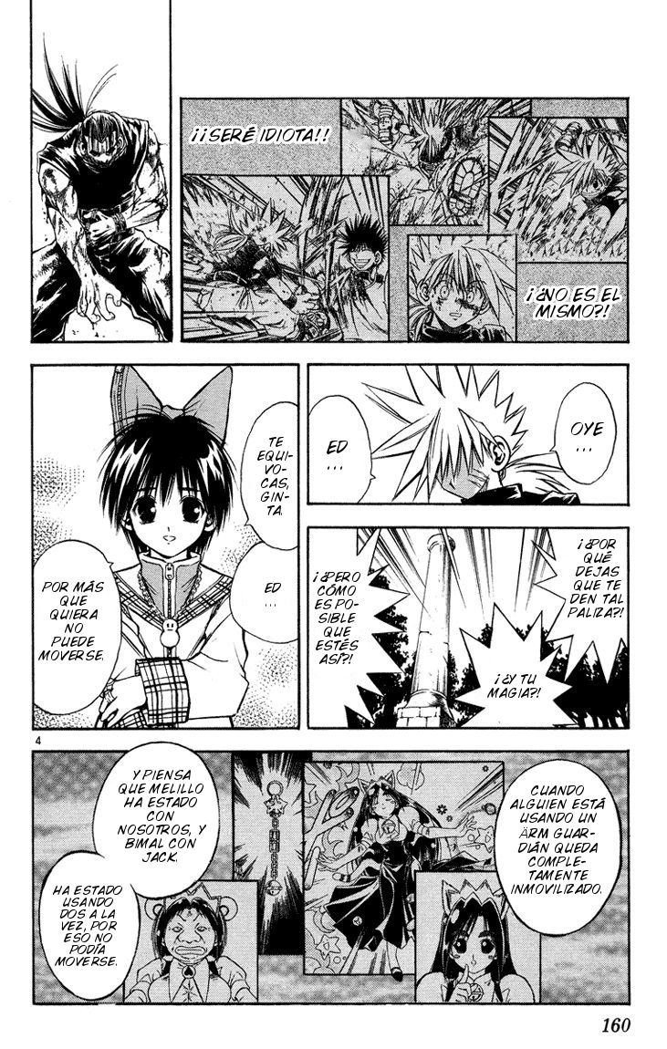 Read MÄR_ Märchen Awakens Romance (es) Manga Online