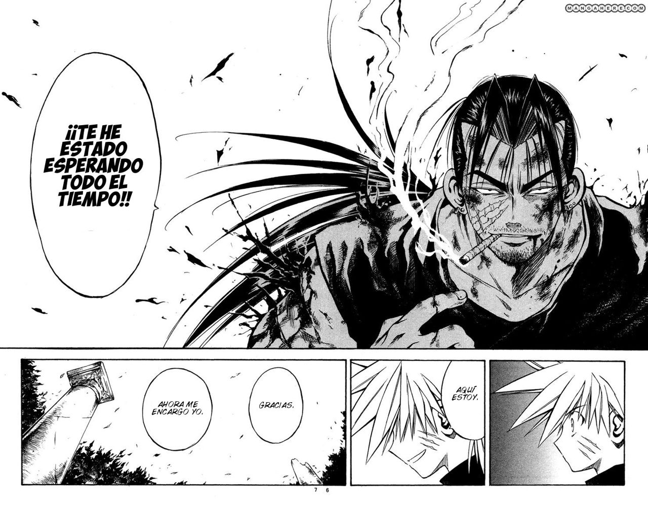 Read MÄR_ Märchen Awakens Romance (es) Manga Online